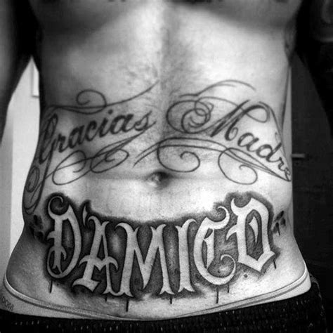 Guia Completo de Tatuagens no Abdômen Masculino: Ideias,。